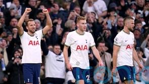 It is quite surreal &ndash; Spurs&rsquo; record scorer Harry Kane savours &lsquo;magical&rsquo; feeling