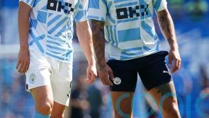 Kyle Walker insists Erling Haaland is a not a problem for Manchester City