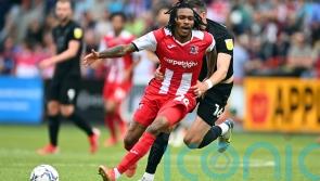 Jevani Brown won&rsquo;t play for Exeter &lsquo;until legal proceedings have been concluded&rsquo;