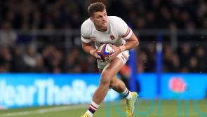 Henry Slade named in England squad to face Italy after injury