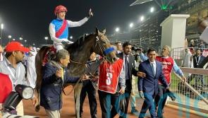 Dettori banking on Country Grammer in Saudi Cup