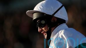 Jamie Moore relatively unscathed following Fontwell fall