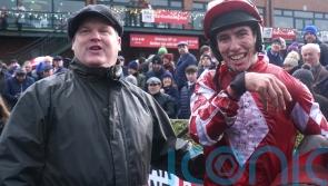 Elliott willing Kennedy to be fit for Cheltenham &ndash; but Russell remains able deputy