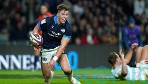 Scotland must &lsquo;build momentum&rsquo; to show Six Nations credentials, says Huw Jones