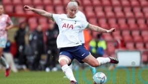 Bethany England excited by Tottenham journey and feels club is on right path
