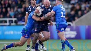 Scotland has potential for rugby league &ndash; Edinburgh Eagles&rsquo; Andrew McPhail