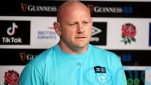 It was quite nice &ndash; Dan Cole delighted to be back in the England fold