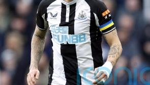 Jonjo Shelvey could make Nottingham Forest debut in clash with Fulham