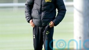 Tottenham boss Antonio Conte returns to work after gallbladder surgery