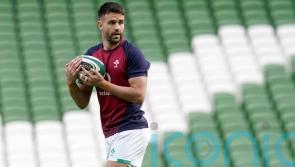 Conor Murray ready to face France despite father being injured in road collision