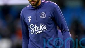 Dominic Calvert-Lewin &lsquo;touch and go at best&rsquo; for Merseyside derby