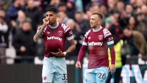 Chelsea held by West Ham as Emerson Palmieri scores against his former club