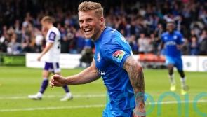 Stockport boost promotion hopes with Harrogate victory