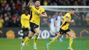 Wesley Hoedt rescues point for Watford with debut goal against Blackburn