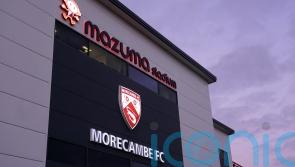 Morecambe strike late to deny Duncan Ferguson first win as Forest Green boss