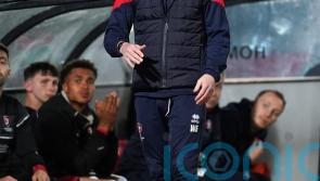 Wade Elliott rues missed Cheltenham chances in draw with Accrington