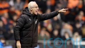 Mick McCarthy admits Blackpool did not deserve more than point against Rotherham