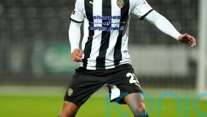 Adam Chicksen fires Notts County past Chesterfield and back into first place