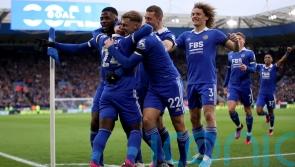 Nampalys Mendy urges Leicester to maintain momentum after Tottenham thumping