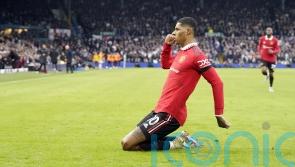 Marcus Rashford and Alejandro Garnacho give Man Utd victory at Leeds