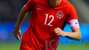 Christine Sinclair: Canada will play in SheBelieves Cup under protest