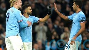 Man City hit back after dismal week with commanding victory over Aston Villa
