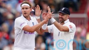 James Anderson and Stuart Broad on verge of more Test history in New Zealand