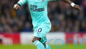 Christian Atsu still missing more than a week on from earthquake, says his agent