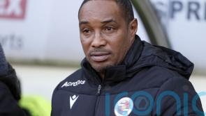 Reading boss Paul Ince full of praise for striker Andy Carroll