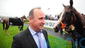 Andrew Slattery looks to Sir Allen for Cheltenham Festival first