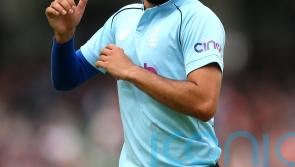Competitive instincts take over &ndash; England&rsquo;s Saqib Mahmood &lsquo;chuffed&rsquo; with return