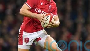 Wales wing Louis Rees-Zammit &lsquo;full of beans and bouncing around&rsquo; ahead of return