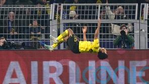 Chelsea beaten by Karim Adeyemi&rsquo;s superb solo goal for Borussia Dortmund