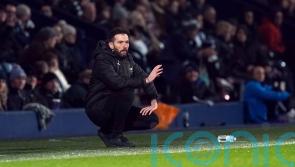 Carlos Corberan frustrated as defensive lapse costs West Brom in Blackburn draw