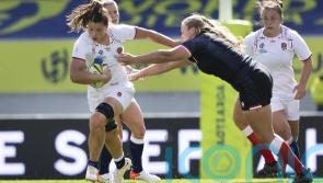 New RFU maternity policy can &lsquo;normalise motherhood in sport&rsquo; &ndash; Abbie Ward