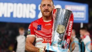 James Roby not thinking about &lsquo;fairytale ending&rsquo; ahead of World Club Challenge