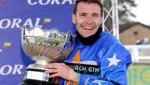 Tom Scudamore happy to retire on his own terms