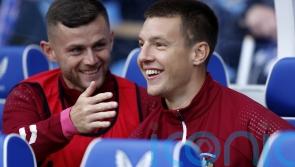 Brad Lyons determined to help Kilmarnock kick on ahead of Hibernian trip