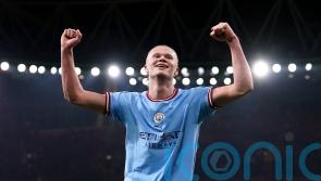 Pep Guardiola&rsquo;s glad Erling Haaland chose Manchester City