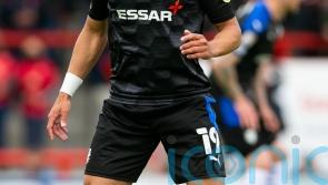 Liam Feeney fires late clincher in Scunthorpe comeback win against Dagenham