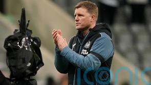 Eddie Howe picks the positives from Liverpool loss as Newcastle head to Wembley
