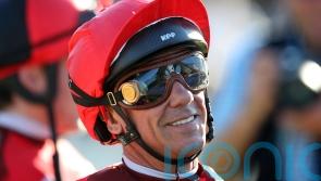 Dettori revs up for Saudi Cup with spectacular Santa Anita four-timer