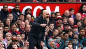 It was rubbish &ndash; Erik ten Hag rages as Man Utd make &lsquo;mess&rsquo; before beating Foxes