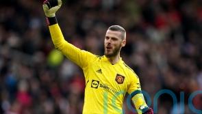 David De Gea&rsquo;s clean sheet record for Man Utd as he equals Peter Schmeichel mark