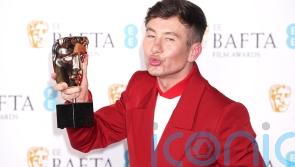 Barry Keoghan promises to drop in to old school after Bafta win