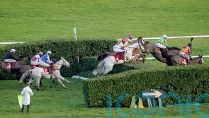 Leading contender Hip Hop Conti will swerve cross-country challenge