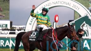 National hero Minella Times retired after suffering setback