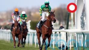 Blackmore hails retiring National hero Minella Times