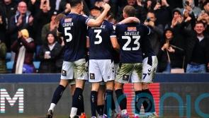 Tom Bradshaw&rsquo;s late strike earns a point for Millwall against Burnley
