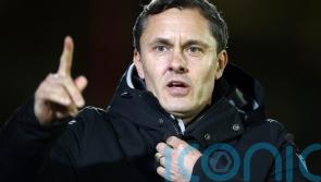 Paul Hurst left frustrated by Grimsby&rsquo;s draw with Harrogate